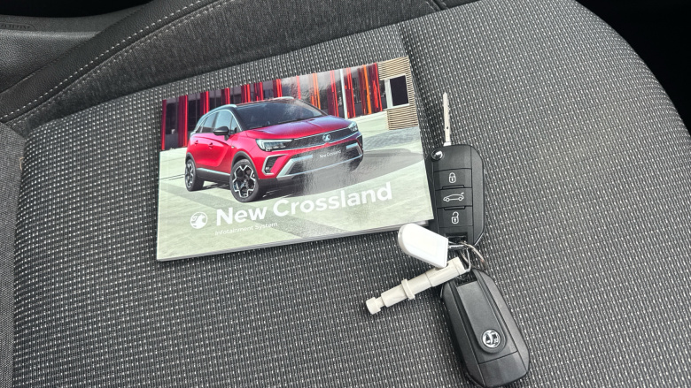 Vauxhall Crossland 1.2 Turbo [130] Elite Edition 5dr Petrol Hatchback